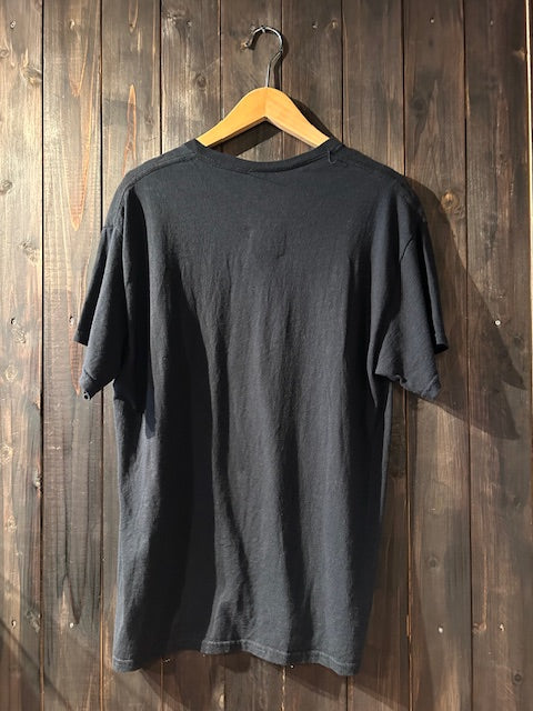 メンズヴィンテージ　Tシャツ 【The Notorious B.I.G】フォトプリント ブラック