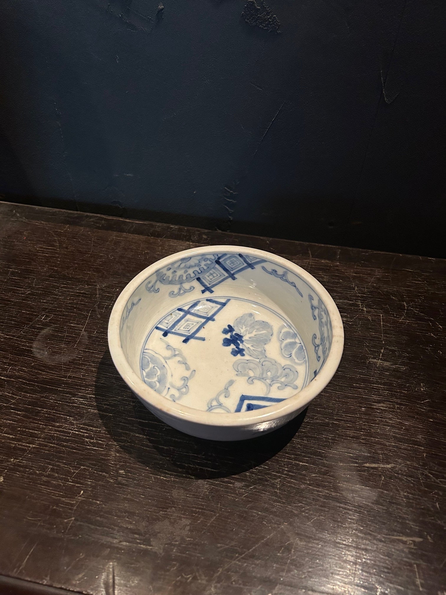 伊万里　鉢