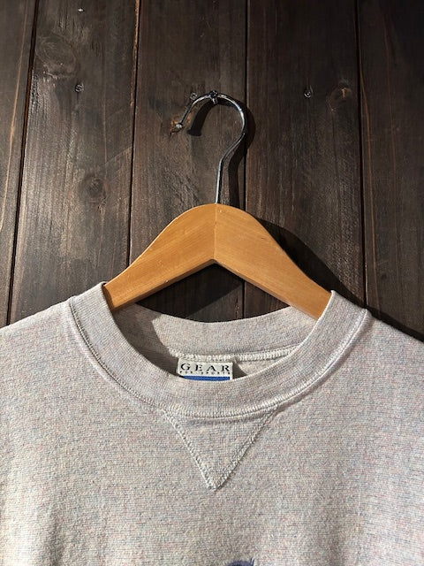 メンズヴィンテージ　Tシャツ 【GEAR for sports / エディストビーチ】 ホワイト