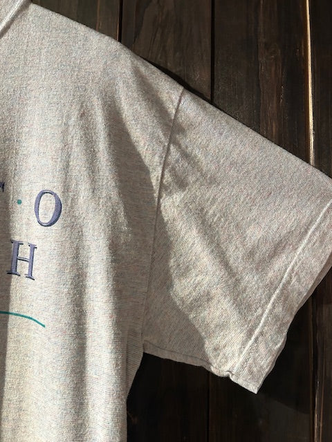 メンズヴィンテージ　Tシャツ 【GEAR for sports / エディストビーチ】 ホワイト