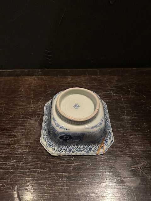 伊万里　角皿