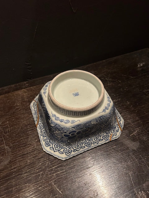 伊万里　角皿