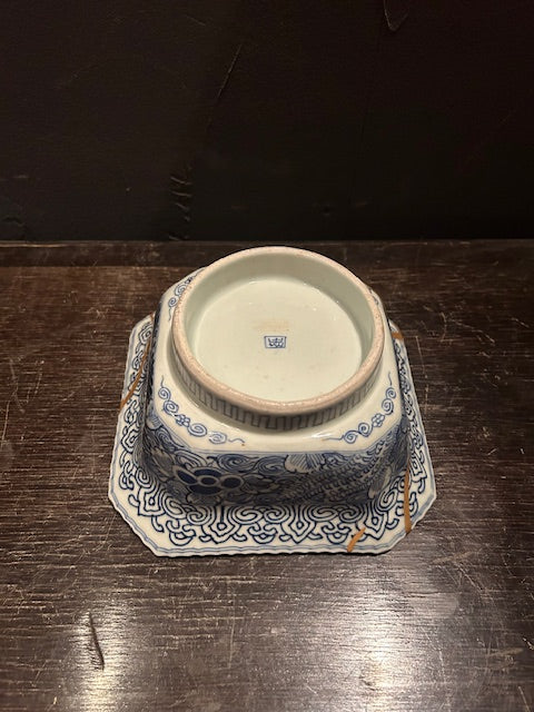 伊万里　角皿