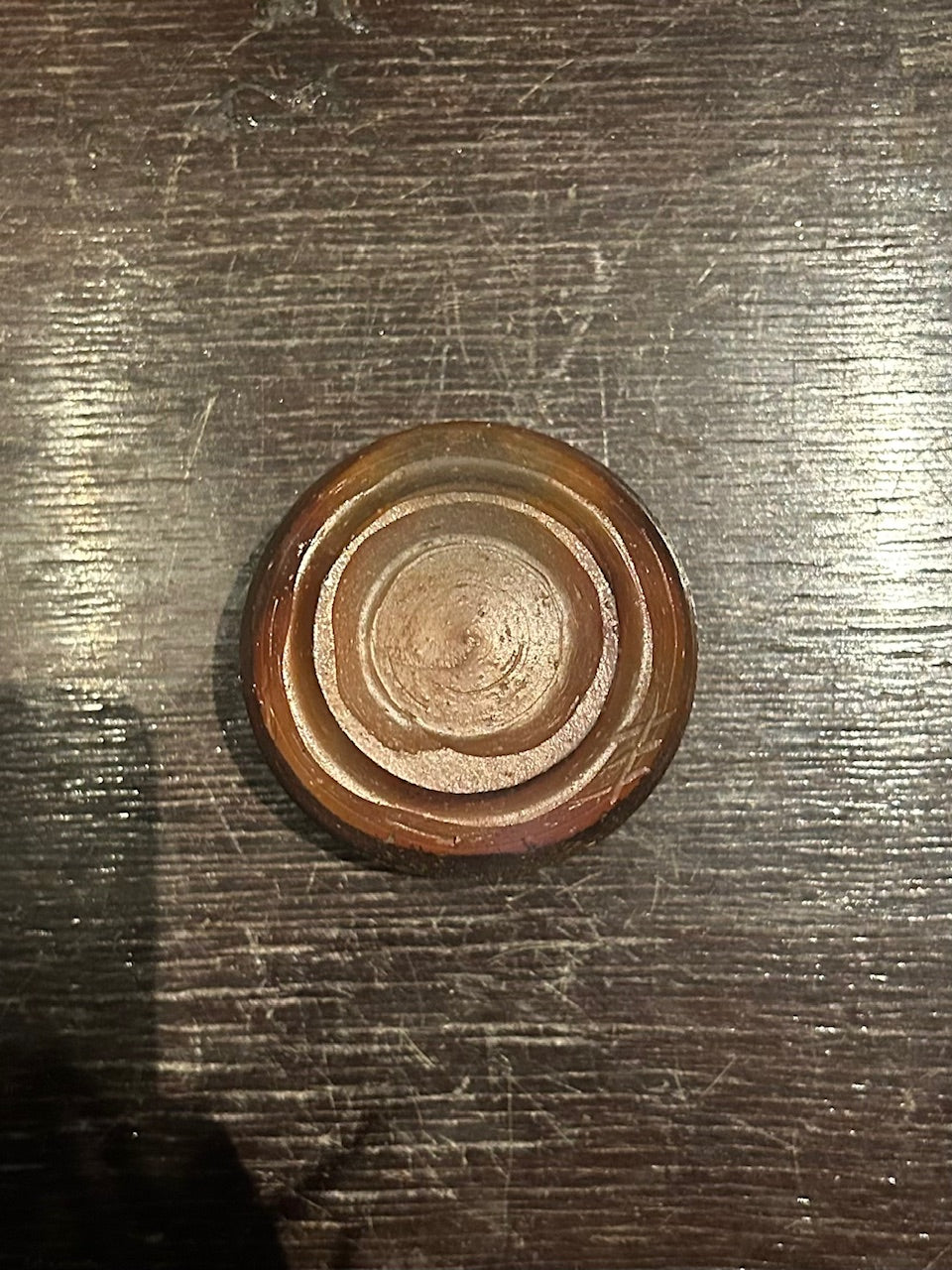 備前　ぐい吞み
