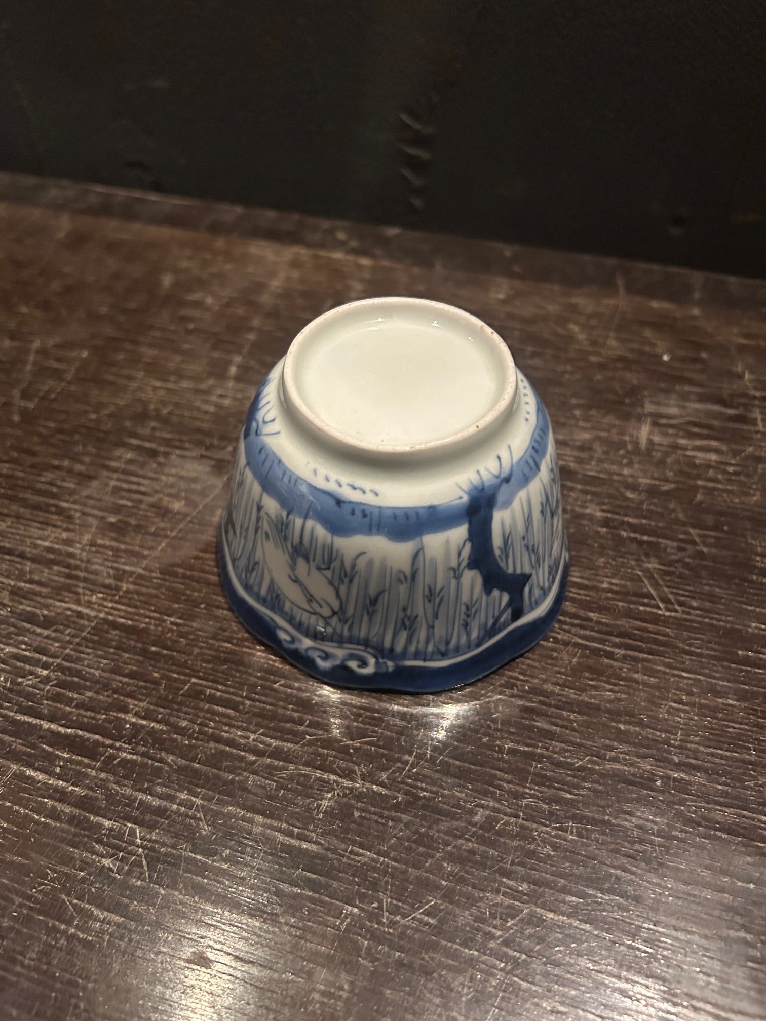伊万里　蕎麦猪口