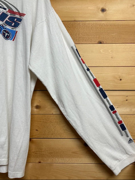 メンズヴィンテージ Tシャツ【adidas】90’フロントデザイン