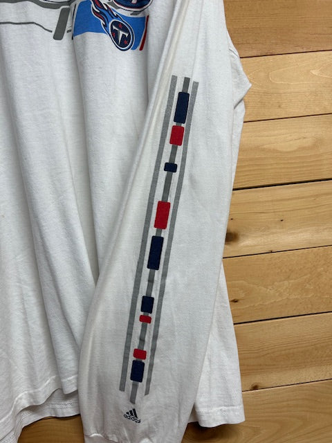 メンズヴィンテージ Tシャツ【adidas】90’フロントデザイン