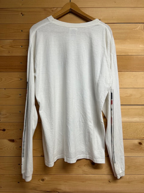 メンズヴィンテージ Tシャツ【adidas】90’フロントデザイン