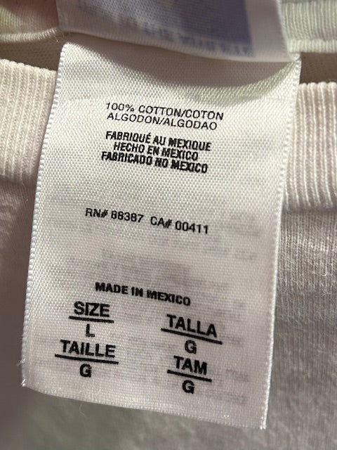 メンズヴィンテージ Tシャツ【adidas】90’フロントデザイン