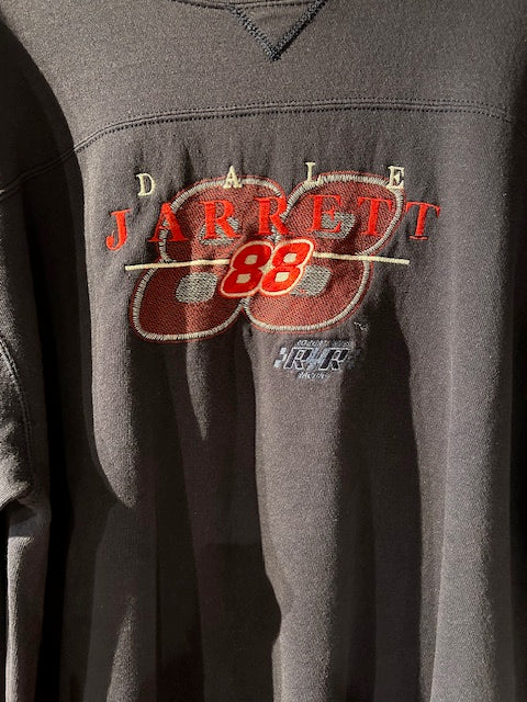 メンズヴィンテージ スウェット【CHASE authentics】レーシングデザイン ネイビー