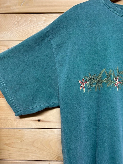 メンズヴィンテージ　Tシャツ　【GILDAN】  グリーン