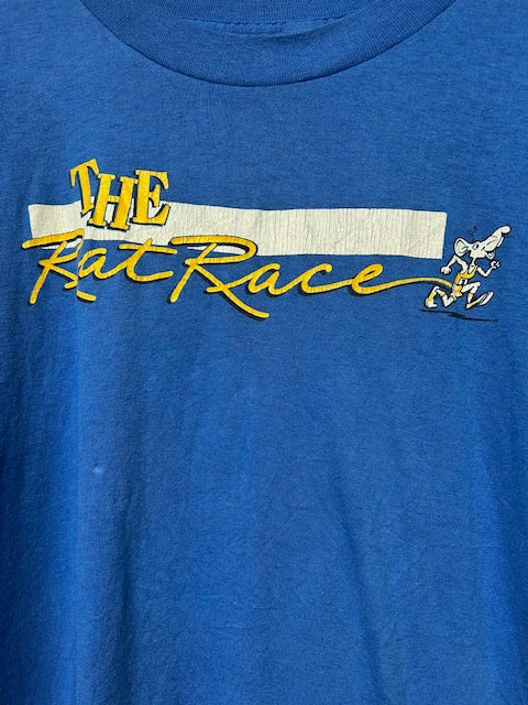 メンズヴィンテージ  Tシャツ　【MEDALLION】　80年代　USA製