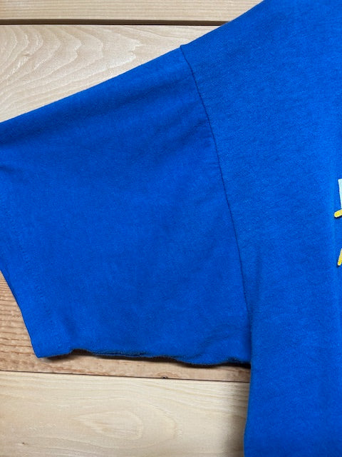 メンズヴィンテージ  Tシャツ　【MEDALLION】　80年代　USA製