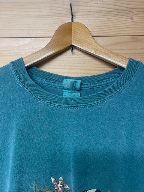 メンズヴィンテージ　Tシャツ　【GILDAN】  グリーン