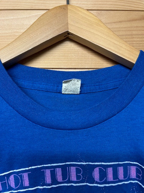 メンズヴィンテージ　Tシャツ　【SCREEN  STARS】 ブルー