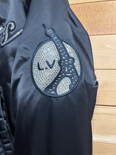 LOUIS VUITTON ルイ・ヴィトン ナイロンベースボールブルゾン メンズ