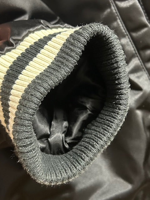 LOUIS VUITTON ルイ・ヴィトン ナイロンベースボールブルゾン メンズ