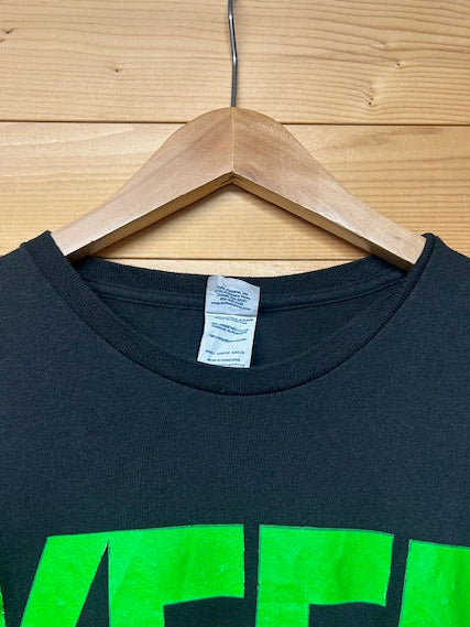 メンズヴィンテージ　Tシャツ　【DELTA】ブラック ジャマイカ