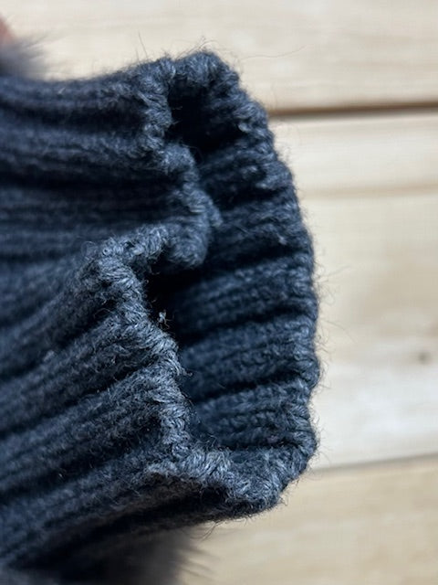 函館ミンク ブルゾン Hakodate Mink Fur