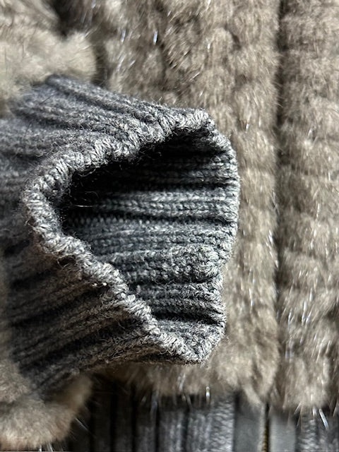 函館ミンク ブルゾン Hakodate Mink Fur
