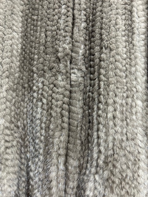 函館ミンク ブルゾン Hakodate Mink Fur