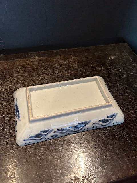 伊万里  雲龍文 長皿