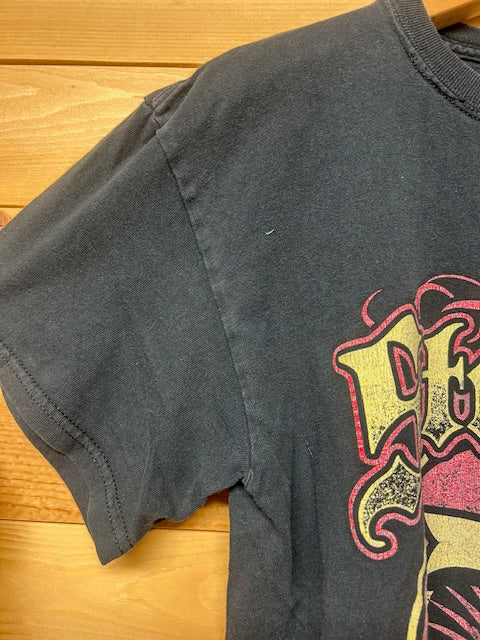 メンズヴィンテージ　Tシャツ　【2019年第79回スタージズ・ブラックヒルズ・ラリー記念】ブラック