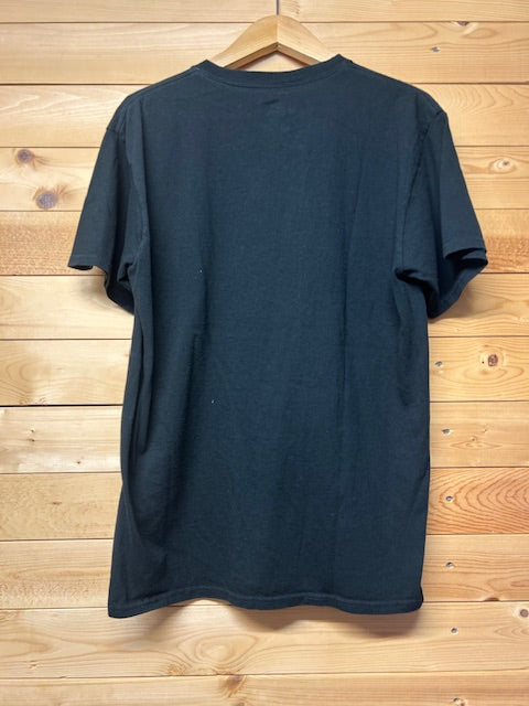 メンズヴィンテージ　Tシャツ 2015　【Majestic】　NFL カロライナ・パンサーズ　ブラック