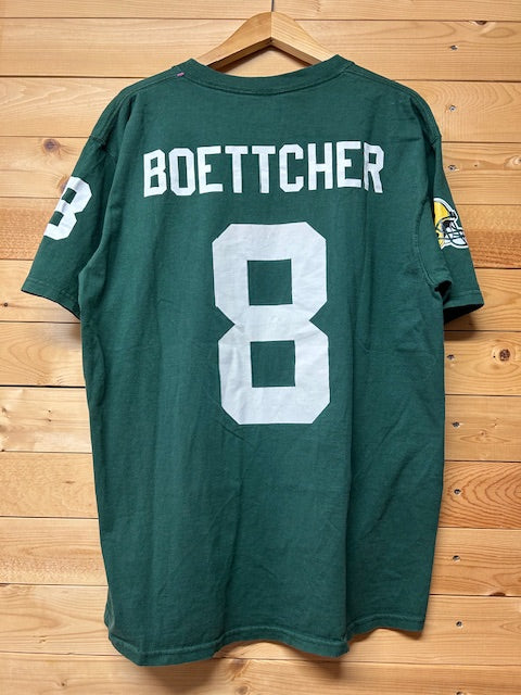 メンズヴィンテージ　Tシャツ 【NFL グリーンベイ・パッカーズ】　グリーン