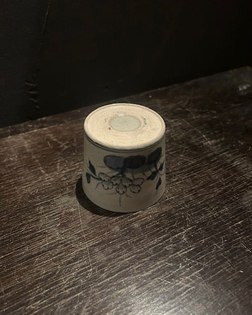 伊万里 染付 蕎麦猪口