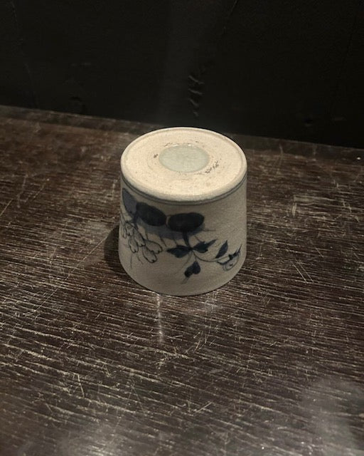 伊万里 染付 蕎麦猪口