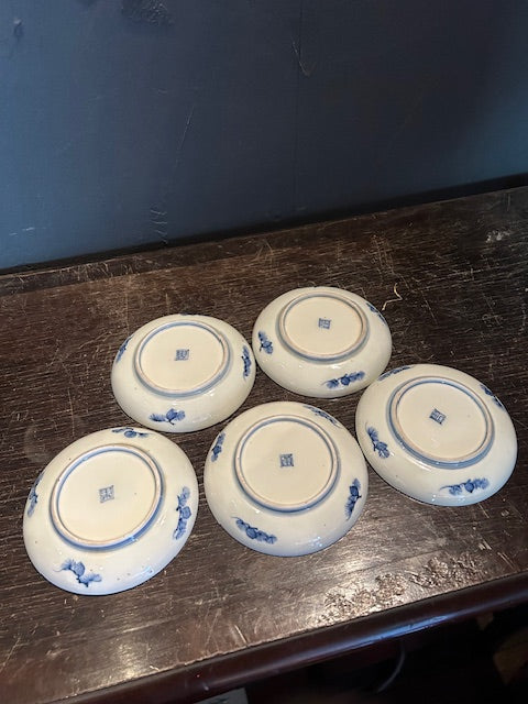 伊万里 染付 小皿