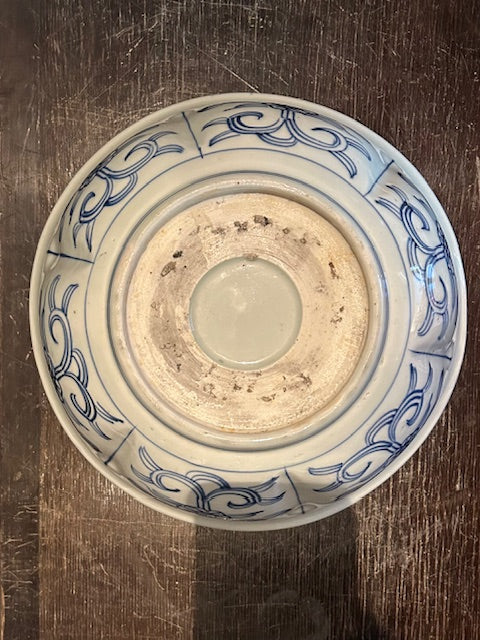 伊万里 染付 大鉢