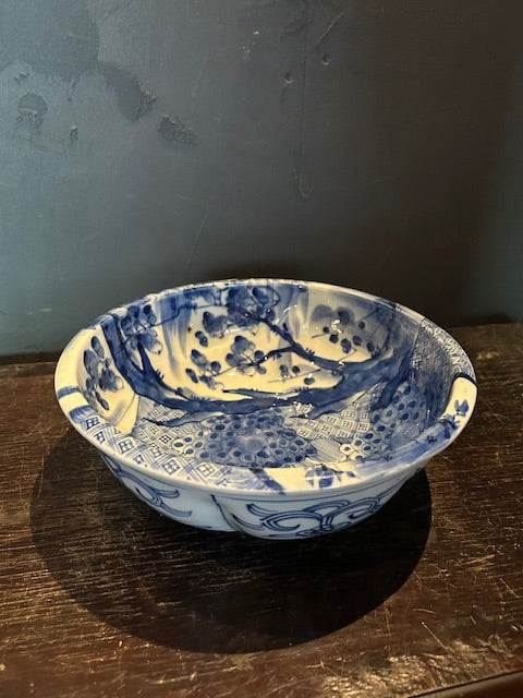 伊万里 染付 大鉢