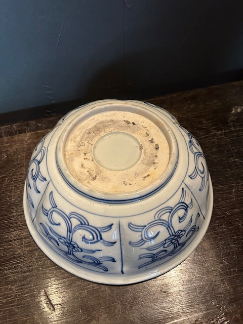 伊万里 染付 大鉢