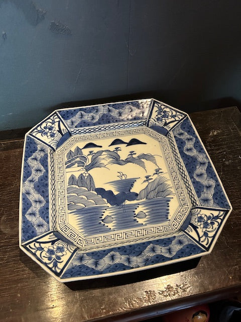 伊万里 大皿