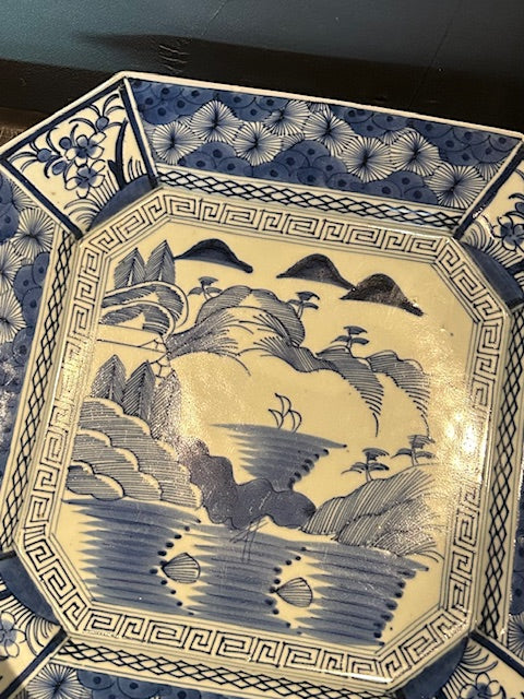 伊万里 大皿