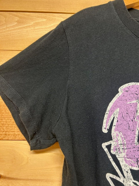 メンズヴィンテージ　Tシャツ 【David　Bowie】　1972 ワールドツアー　ブラック