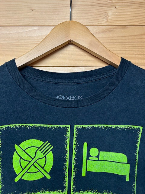 メンズヴィンテージ　Tシャツ 【XBOX】　ブラック