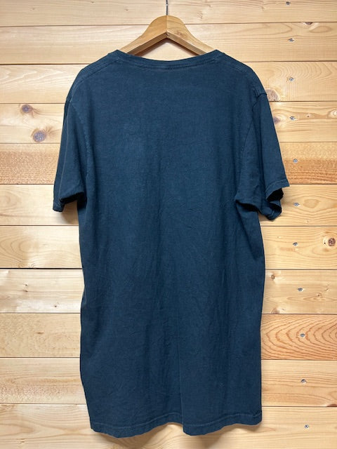 メンズヴィンテージ　Tシャツ 【ピンク・フロイド　Live At Pompeii】ブラック