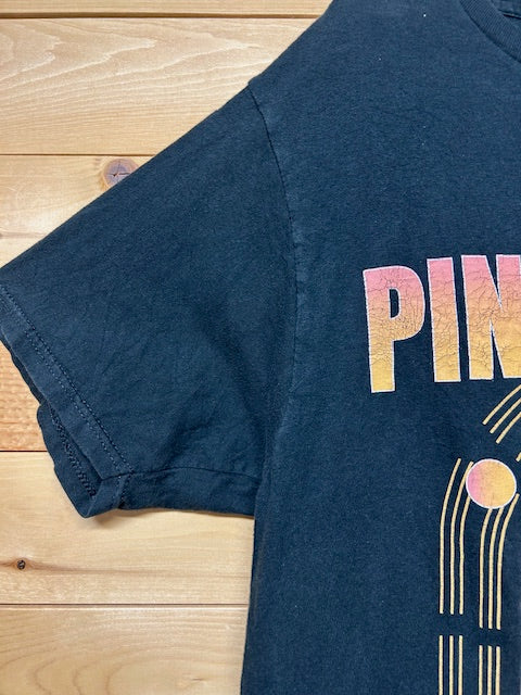 メンズヴィンテージ　Tシャツ 【ピンク・フロイド　Live At Pompeii】ブラック