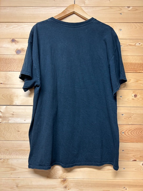 メンズヴィンテージ　Tシャツ 【NIRVANA】ブラック