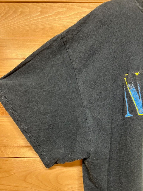 メンズヴィンテージ　Tシャツ 【NIRVANA】ブラック