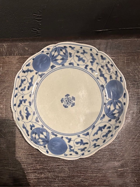 伊万里焼 平皿