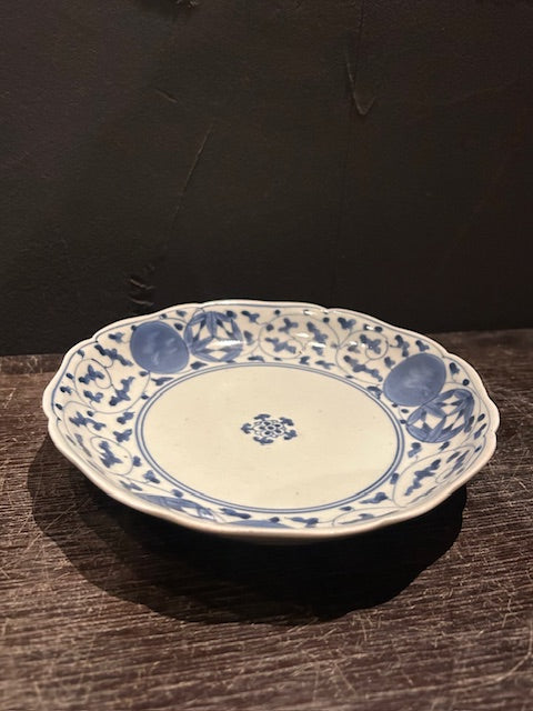 伊万里焼 平皿
