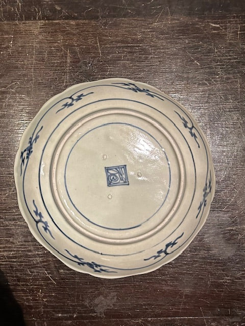 伊万里焼 平皿