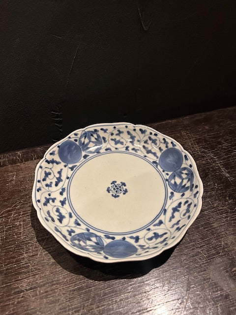 伊万里焼 平皿