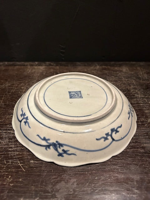 伊万里焼 平皿