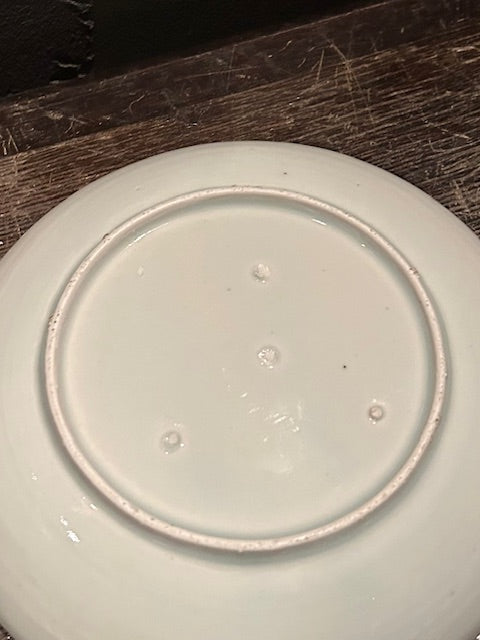 伊万里焼 染付 平皿