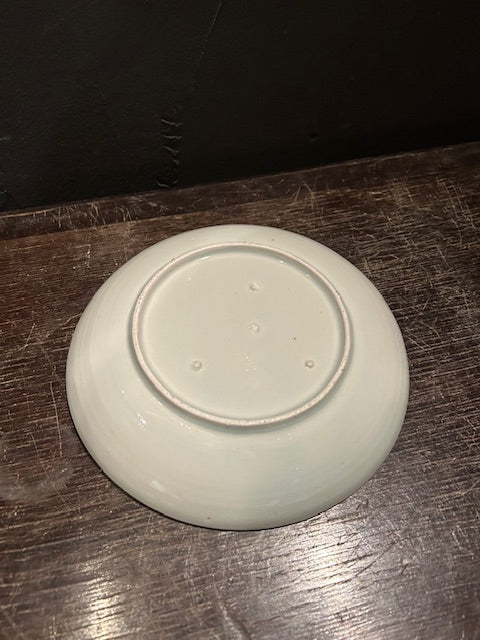 伊万里焼 染付 平皿